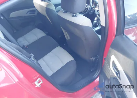 2016 Chevrolet Cruze Limited Ls Auto from USA, damaged, VIN 1G1PC5SHXG7164422